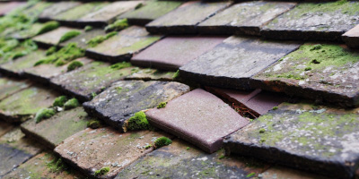 Cleeve Hill roof repair costs